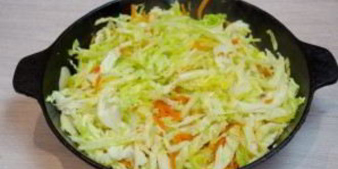 Рецепт солянки из опят