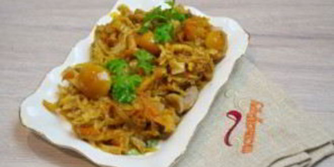 Рецепт солянки из опят