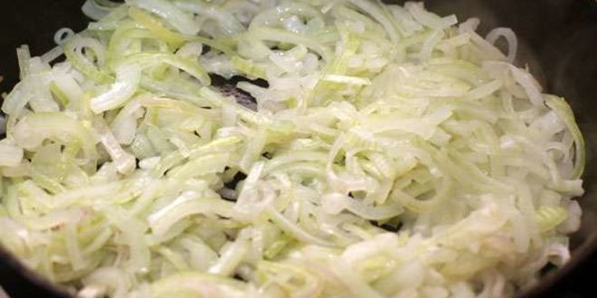 Рецепт солянки из семги