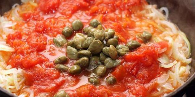 Рецепт солянки из семги