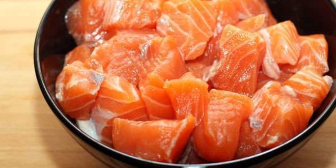 Рецепт солянки из семги