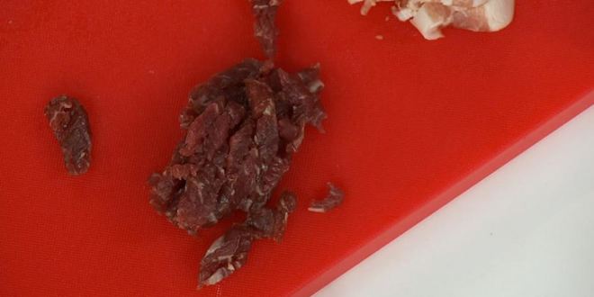 Рецепт солянки мясной с каперсами