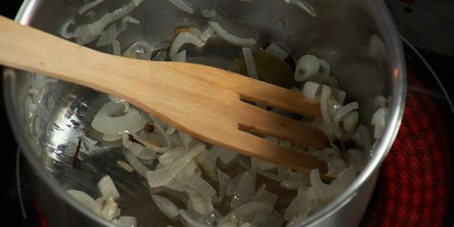 Рецепт солянки мясной с каперсами