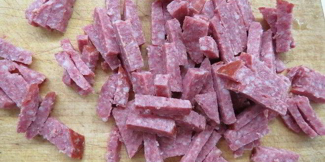 Рецепт солянки осенней с тыквой