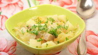 Рецепт Солянки Праздничной