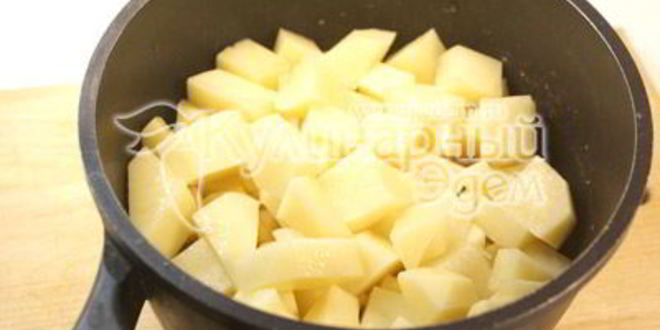 Рецепт солянки праздничной