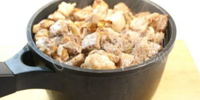 Рецепт солянки праздничной