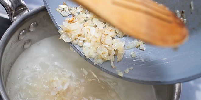 Рецепт солянки рыбной сборной