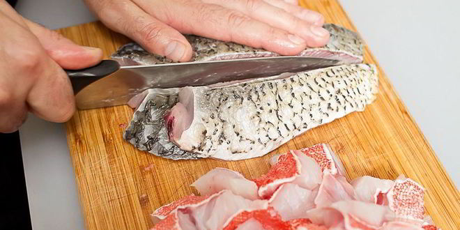 Рецепт солянки рыбной сборной