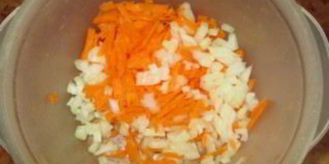 Рецепт солянки с грибами и курицей