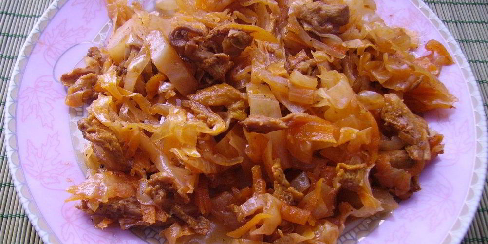 Как приготовить солянку с грибами на зиму