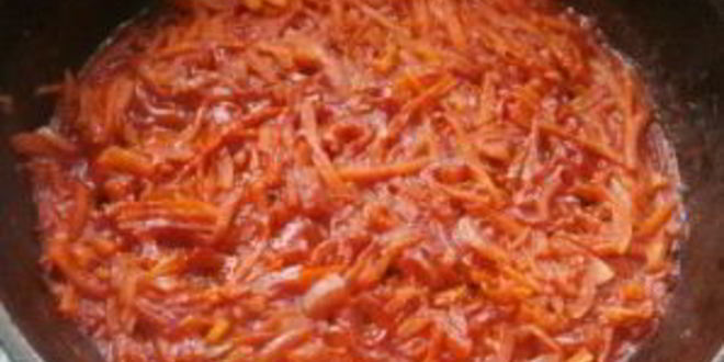 Рецепт солянки с грибами на зиму