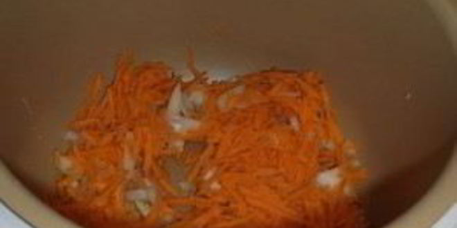 Рецепт солянки с колбасой в мультиварке