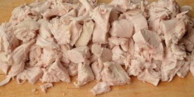 Рецепт солянки с курицей в мультиварке