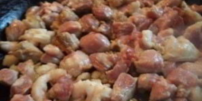 Рецепт солянки с квашеной капустой