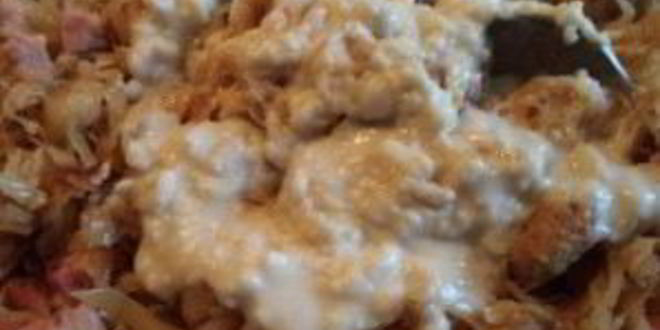 Рецепт солянки с квашеной капустой