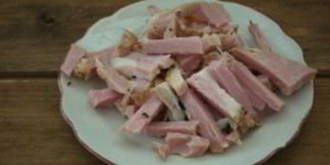 Рецепт солянки с сосисками