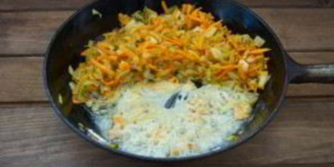 Рецепт солянки с сосисками