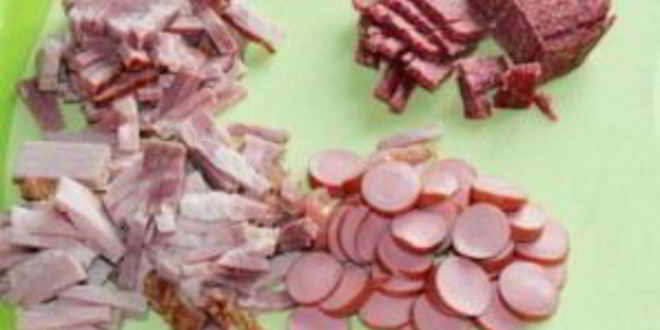 Рецепт солянки с томатной пастой