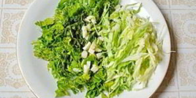 Рецепт солянки с ветчиной и грудинкой