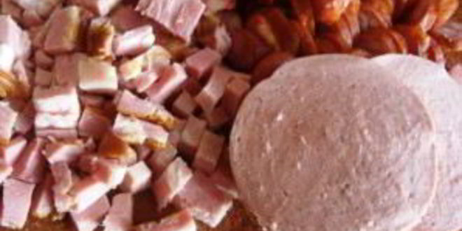 Рецепт солянки сборной мясной с капустой