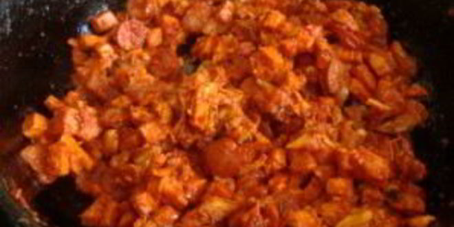 Рецепт солянки сборной мясной с капустой