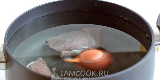 Рецепт солянки сборной мясной с картошкой