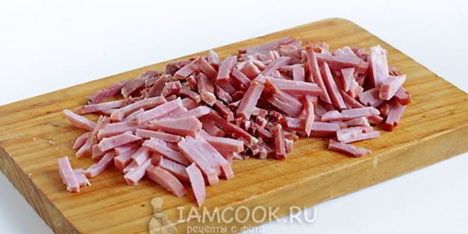 Рецепт солянки сборной мясной с картошкой