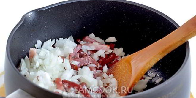 Рецепт солянки сборной мясной с картошкой
