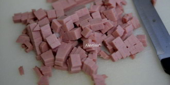 Рецепт солянки со сладким перцем