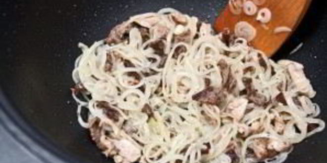 Рецепт солянки в казане