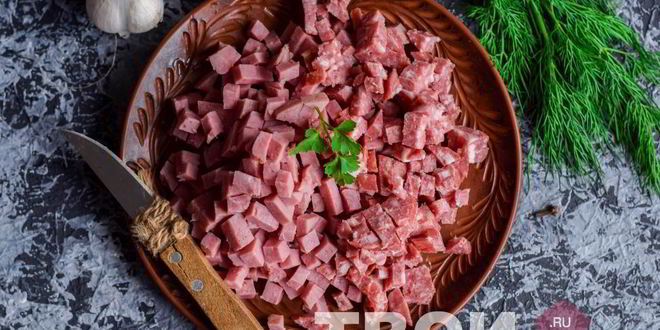 Рецепт солянки в мультиварке