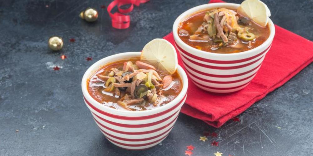 Как приготовить суп солянка классическая