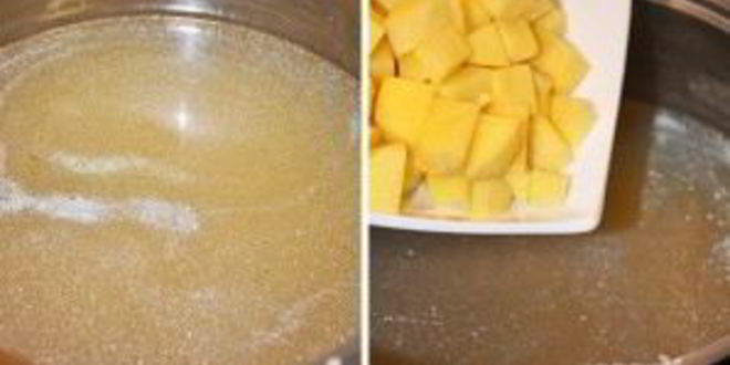 Рецепт супа-солянки мясная