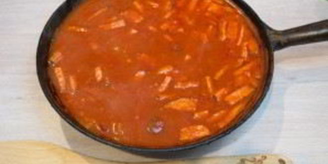 Рецепт супа солянка сборная мясная