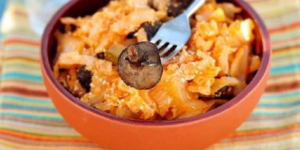 Как приготовить традиционную овощную солянку