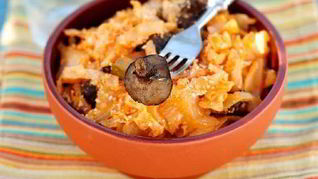 Рецепт Традиционной овощной солянки