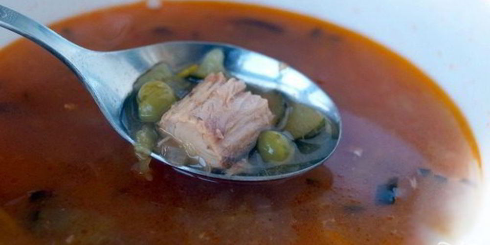 Как приготовить вкусную солянку