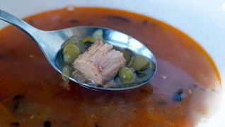 Рецепт Вкусной солянки