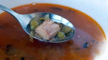 Рецепт Вкусной солянки