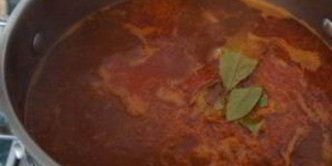 Рецепт вкусной солянки