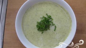 Рецепт Супа брокколи и Стилтон