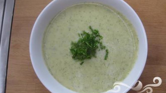 Рецепт Супа брокколи и Стилтон