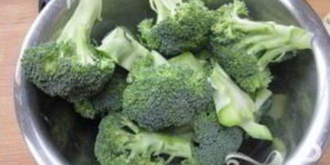 Рецепт супа брокколи и стилтон