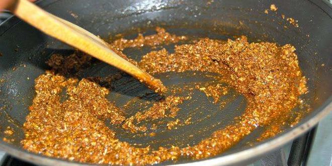 Рецепт супа дал