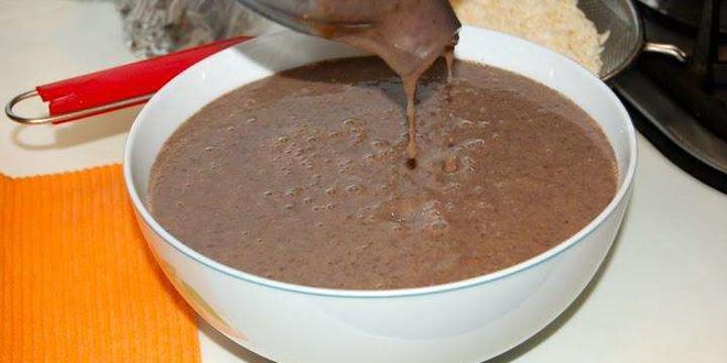 Рецепт супа дал