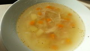 Рецепт Супа Дарнасского
