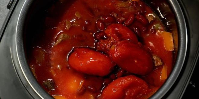 Рецепт супа из баранины с копченостями