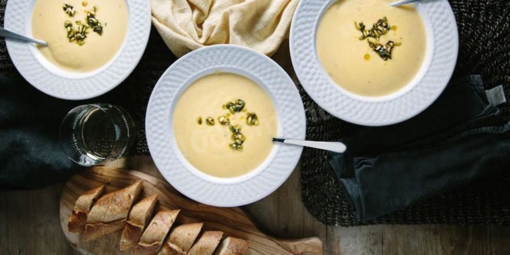 Как приготовить суп из брюквы