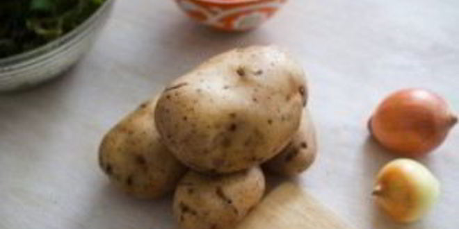 Рецепт супа из молодой крапивы